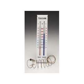 TAYLOR 5327 Thermometer, -40 to 100 deg F