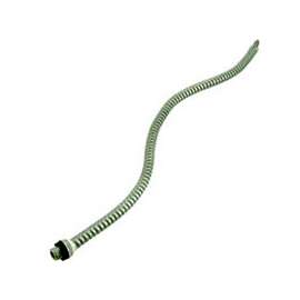 DL 301026 Flexible Spout, 15 in H, Steel