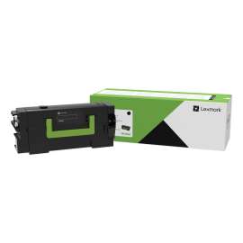 52D1X0E Extra High-Yield Toner, 45,000 Page-Yield, Black