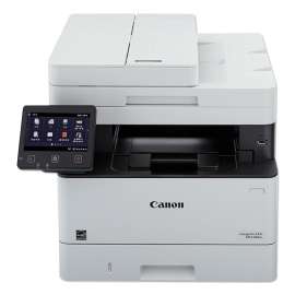 imageCLASS MF448dw Black and White Compact Multifunction Printer, Copy/Fax/Print/Scan