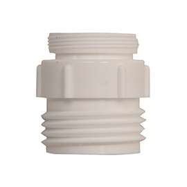 Drain King 99 Faucet Adapter, Plastic
