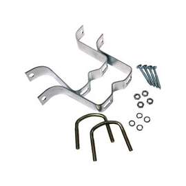 Zenith VN1001MKITWL Antenna Wall Mounting Kit, Steel