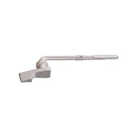 Plumb Pak PP23576 Toilet Flush Lever, Plastic, White