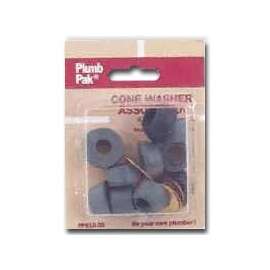 Plumb Pak PP281030 Cone Washer Assortment
