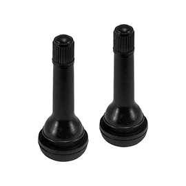 Victor Automotive M4250 Snap-In Tire Valve, Rubber