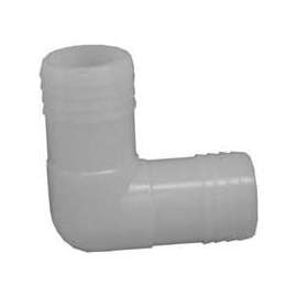 GENOVA 360714 Insert Elbow, 1-1/4 in Insert, 200 psi, Nylon
