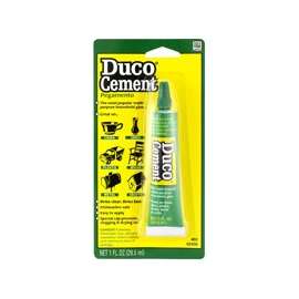 Devcon 62435 Water-Resistant Household Cement, 1 oz Tube