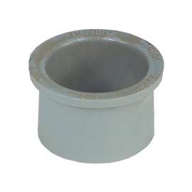 Carlon E996ER-CTN Conduit Box Adapter, 3/4 in Rigid, SCH 40/80, PVC