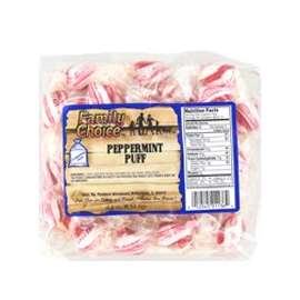Family Choice 1136 Candy Puff, 6.5 oz