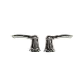 Danco 10422 Lever Faucet Handle, Zinc, Chrome