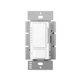 Lutron Maestro MSCL-OP153MH-WH Digital Dimmer, 120 V, White