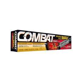 COMBAT 51960 Roach Killer Gel, 60 g