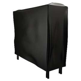 4' BLK Vinyl Rack Cover