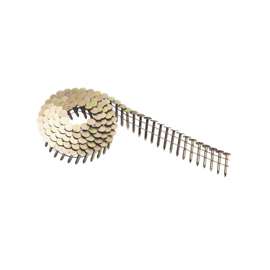BULK NAILS 0611110 Roofing Nail, 1-3/4 in L, Galvanized