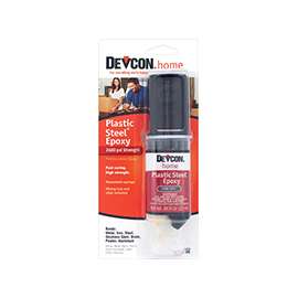 Devcon 62345 General-Purpose Epoxy, 0.84 fl-oz Syringe