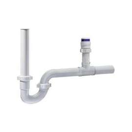 Plumb Pak VNTKTPTRPPVC Air Admittance Kit Solvent Weld, PVC, White