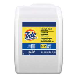 Color Safe Bleach Laundry Additive, 5 gal Closed-Loop Container