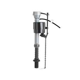 Fluidmaster LEAK SENTRY 400LS Fill Valve, 9 to 14 in, Plastic