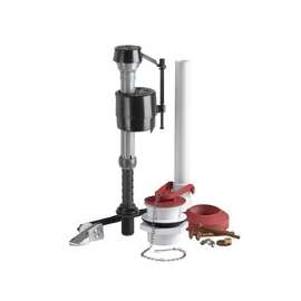 Fluidmaster 400AKRP10 Toilet Tank Repair Kit, For 2 and 3 Bolts Tanks