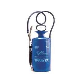 CHAPIN Premier Pro 1280 Compression Sprayer, 2 gal Tank, 3 in Fill Opening, Steel Tank, Metal Handle