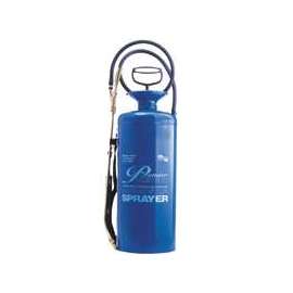 CHAPIN Premier Pro 1380 Compression Sprayer, 3 gal Tank, 5 in Fill Opening, Steel Tank, Metal Handle