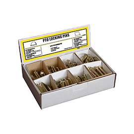 SpeeCo S28039600 PTO Lock Pin Assortment