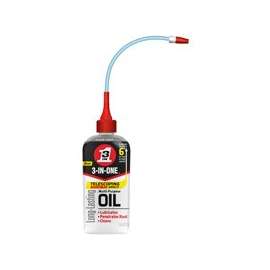 3-IN-ONE 100703 Multi-Purpose Lubricant, 4 oz Bottle