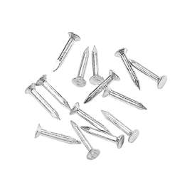 Knape & Vogt 255-81N WH Standard Nails
