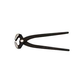 Diamond Farrier GG010HN End Cutting Nipper, 12 AWG Cutting, Steel Jaw, 10 in OAL