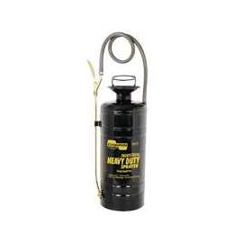 CHAPIN 1352 Compression Sprayer, 3 gal Tank, 4 in Fill Opening, Steel Tank, Metal Handle
