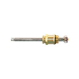 Danco 15586B Faucet Stem, Brass, 4-61/64 in L