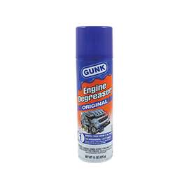 GUNK EB1CA Engine Degreaser, 15 oz Aerosol Can
