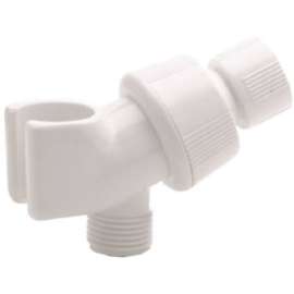 MP WHT SHWR Arm Mount