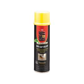 Dow 157913 Triple Expansion Foam Sealant, Yellow, 20 oz Can