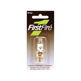 MTD FF-12 Spark Plug, 0.551 in Thread, 10