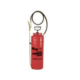CHAPIN 1949 Handheld Sprayer, 3.5 gal Tank, 4 in Fill Opening, Steel Tank