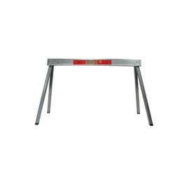 Fulton QP4236-12 Folding Sawhorse, 1000 lb Weight Capacity, Steel