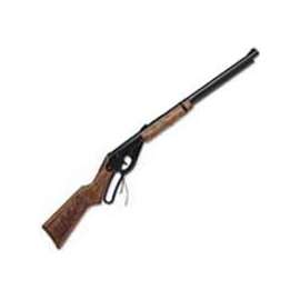 Daisy Red Ryder 1938 Air Rifle, 650 Shot, 35.4 in OAL, Steel/Wood, Red