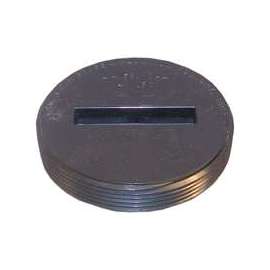 GENOVA 800 Series 81851 Countersunk Plug, 1-1/2 in MIP
