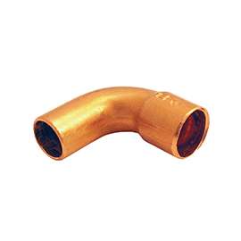 EPC 31396 Street Pipe Elbow, 3/8 in, 3/8 in, FTG, Compression