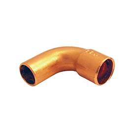 EPC 31400 Street Pipe Elbow, 1/2 in, 1/2 in, FTG, Compression