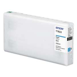 T782200 (T782) UltraChrome D6-S Ink, Cyan