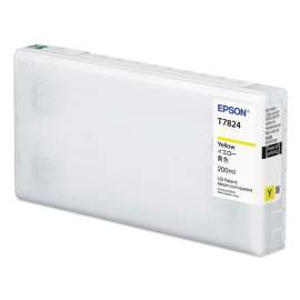 T782400 (T782) UltraChrome D6-S Ink, Yellow