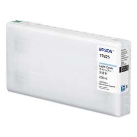 T782500 (T782) UltraChrome D6-S Ink, Light Cyan