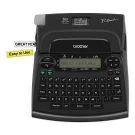 PT-1890D Labeling Kit, 2 Lines, 8.7" x 6.8" x 2.6"