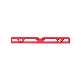 Kapro 120-62-24 Spirit Level, Level/Plumb/Rotating Vial, 3-Vial, Plastic