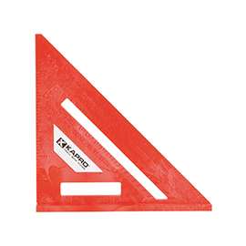 Kapro Ergocast 444-00 Rafter Square, 7 in L