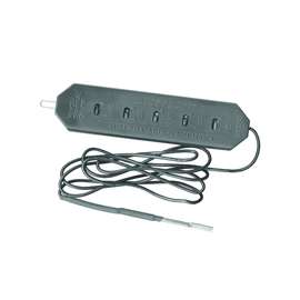 Zareba A5LVT-Z Multi-Light Electric Fence Tester, 8 Light