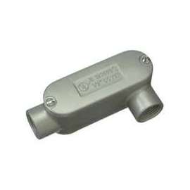 Halex 58307 Type LL Conduit Body, Threaded