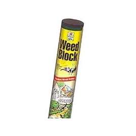 WeedBlock 1051 Landscape Fabric, 100 ft L, 3 ft W, Polyethylene